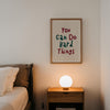 Self Love Affirmation Print