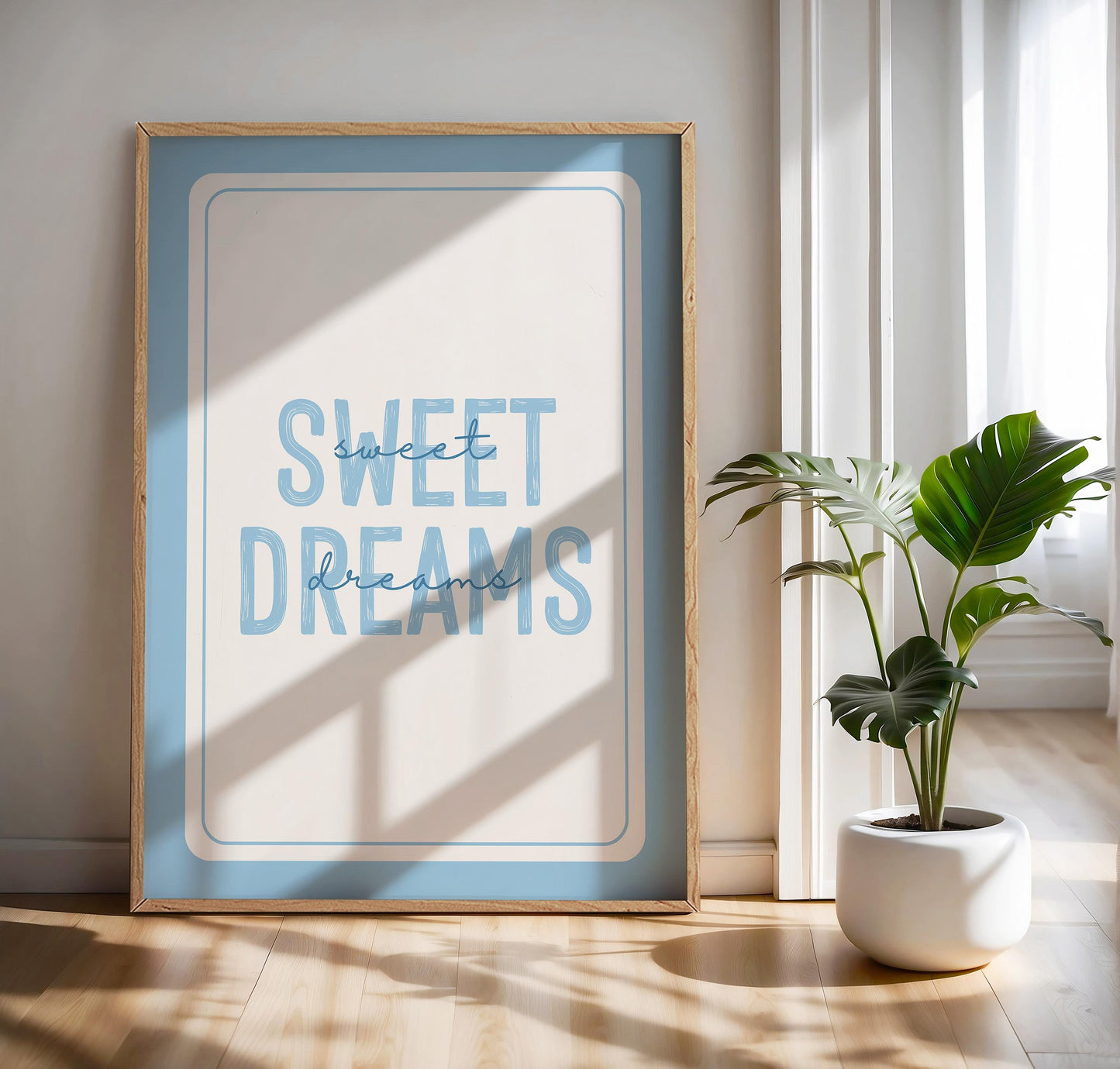 Sweet Dreams Print