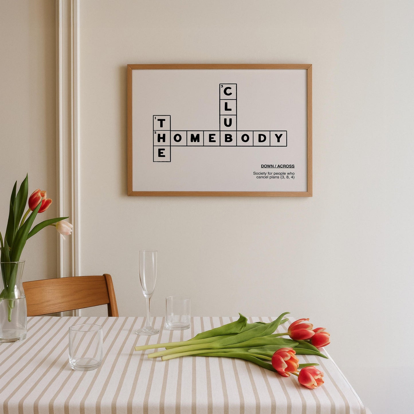 The Homebody Club