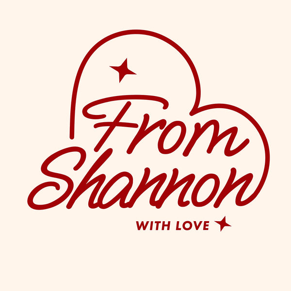 From Shannon With Love