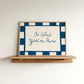 Glad You're Here Print