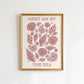 Meet Me By The Sea Print
