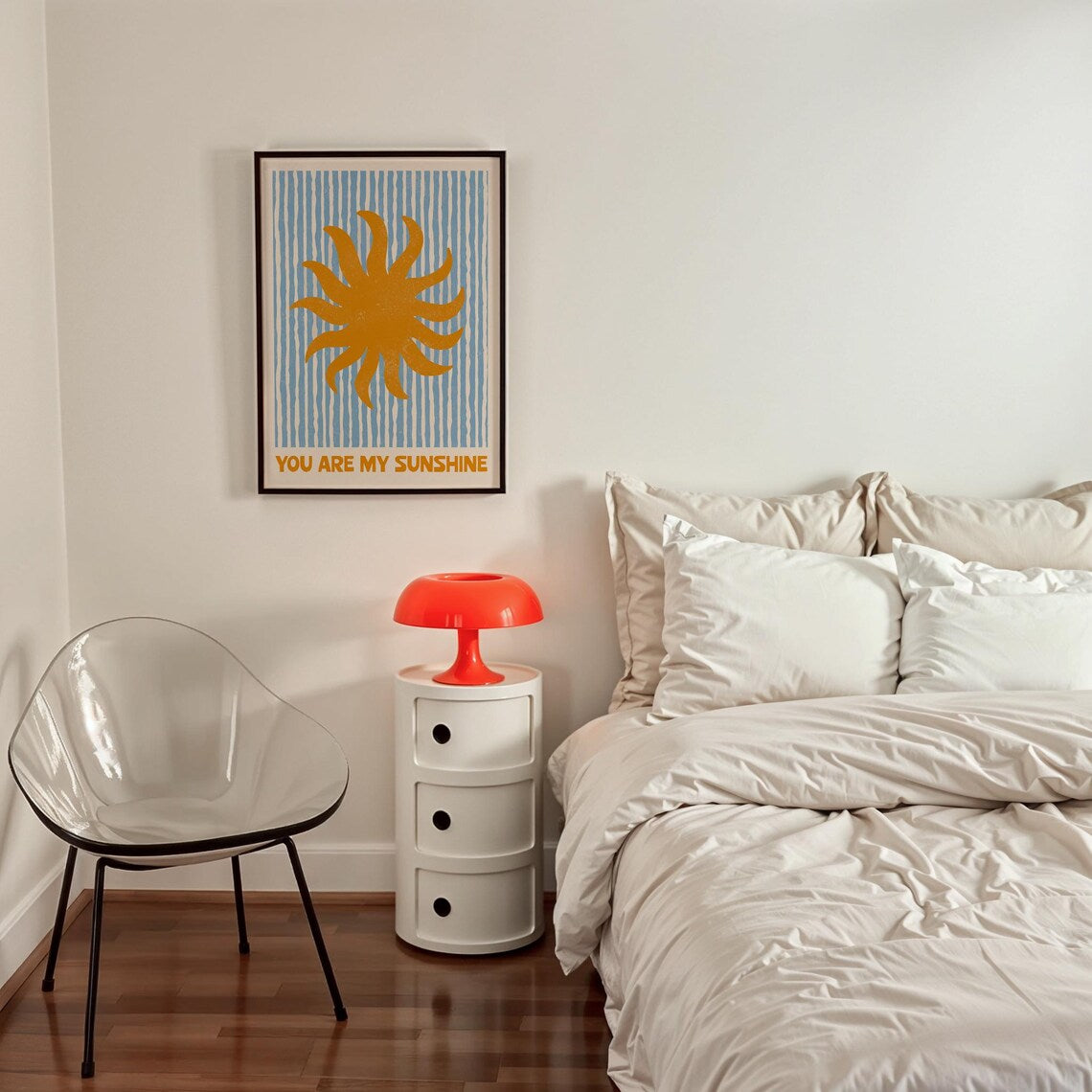 You Are My Sunshine Print