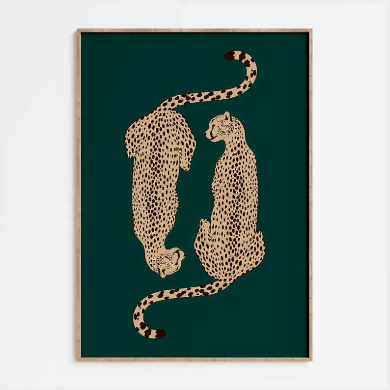 Cheetah Print