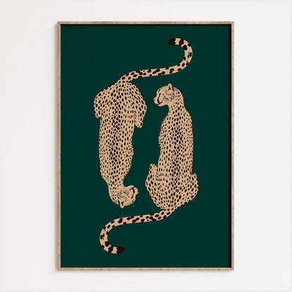 Cheetah Print
