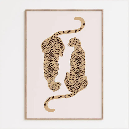 Cheetah Print