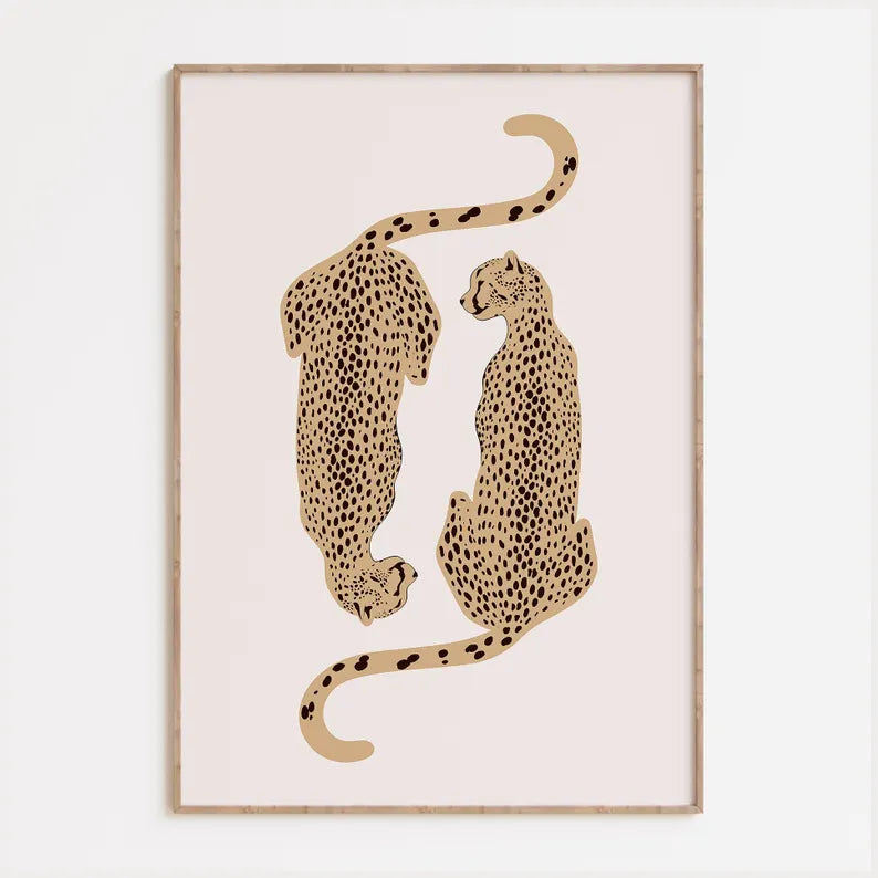 Cheetah Print