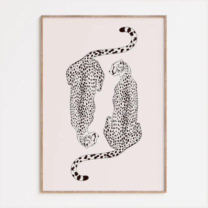 Cheetah Print