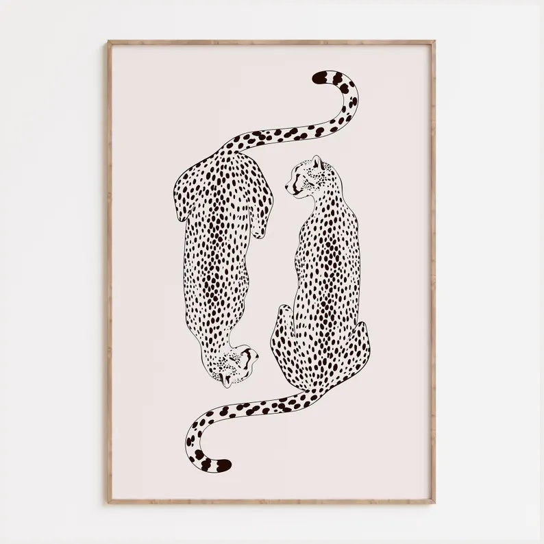 Cheetah Print
