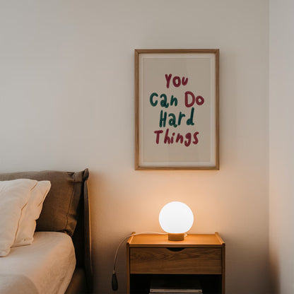 Self Love Affirmation Print