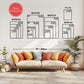 Friday I'm In Love Lyric Print