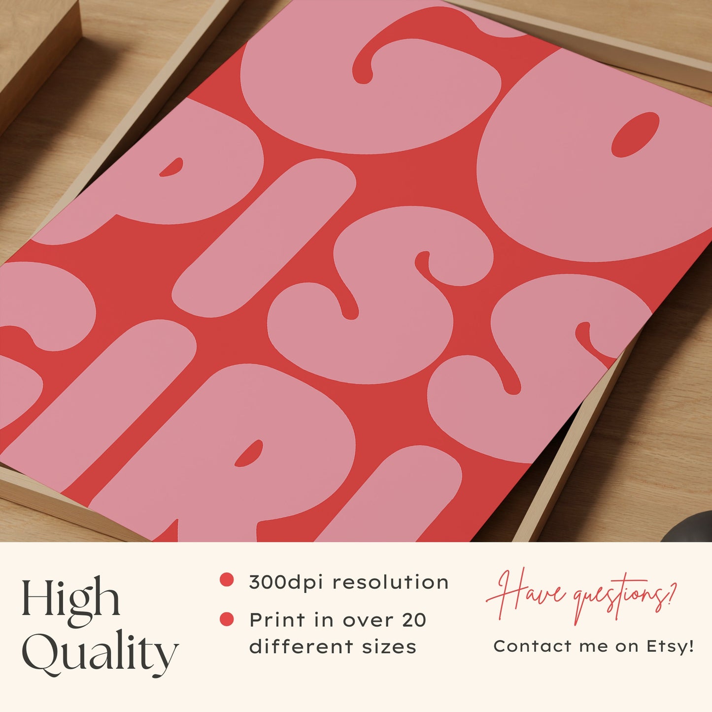Go Piss Girl Print