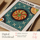 French Ratatouille Print
