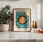 French Ratatouille Print