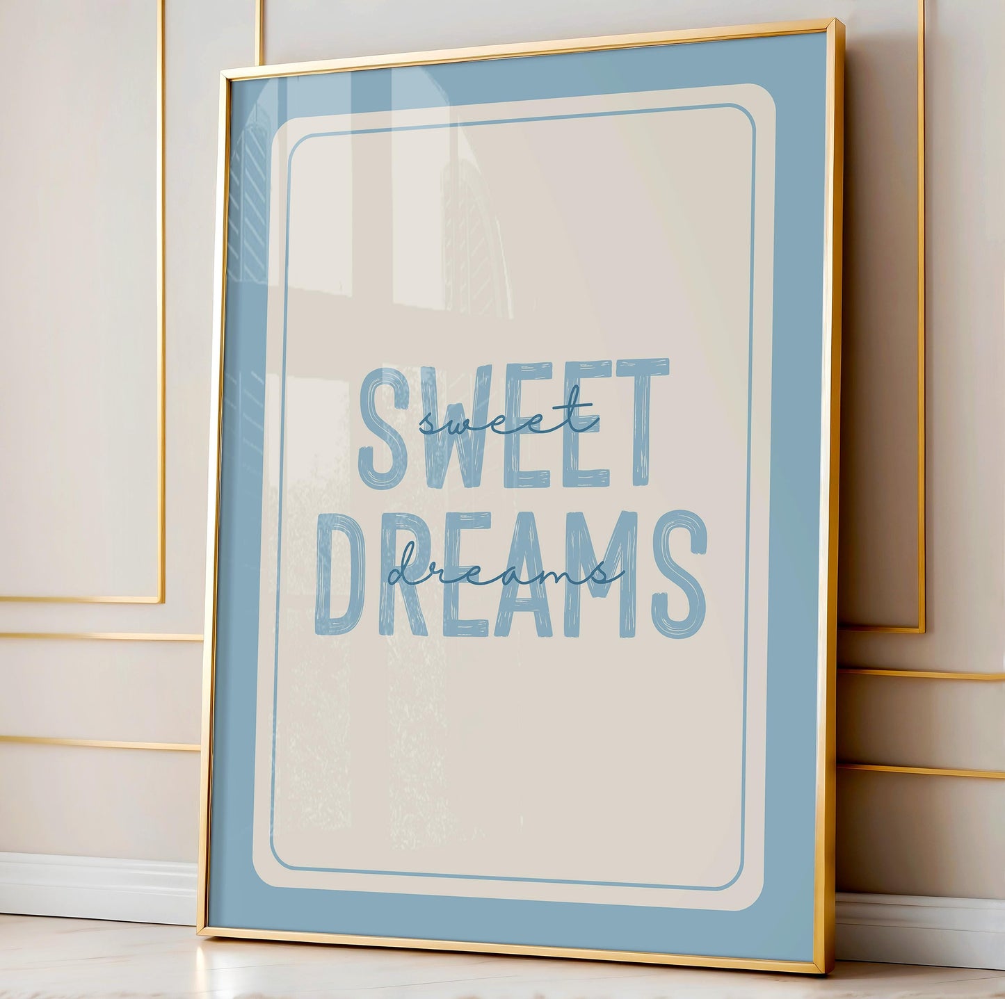 Sweet Dreams Print