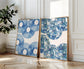 Blue Disco Set Of 2 Prints