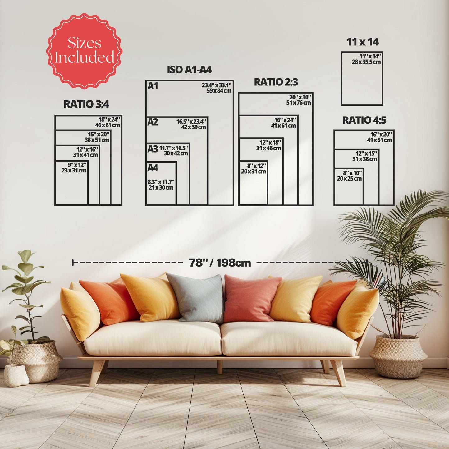 Retro Manifest Print