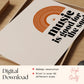 Music Is Good For The Soul Print