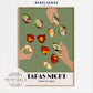 Spanish Tapas Art Print