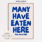 Funny Kitchen Print