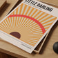 Here Comes The Sun Print