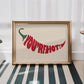You're Hot! Chili Pepper Print