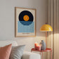 Vinyl Music Wall Art