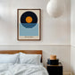 Vinyl Music Wall Art