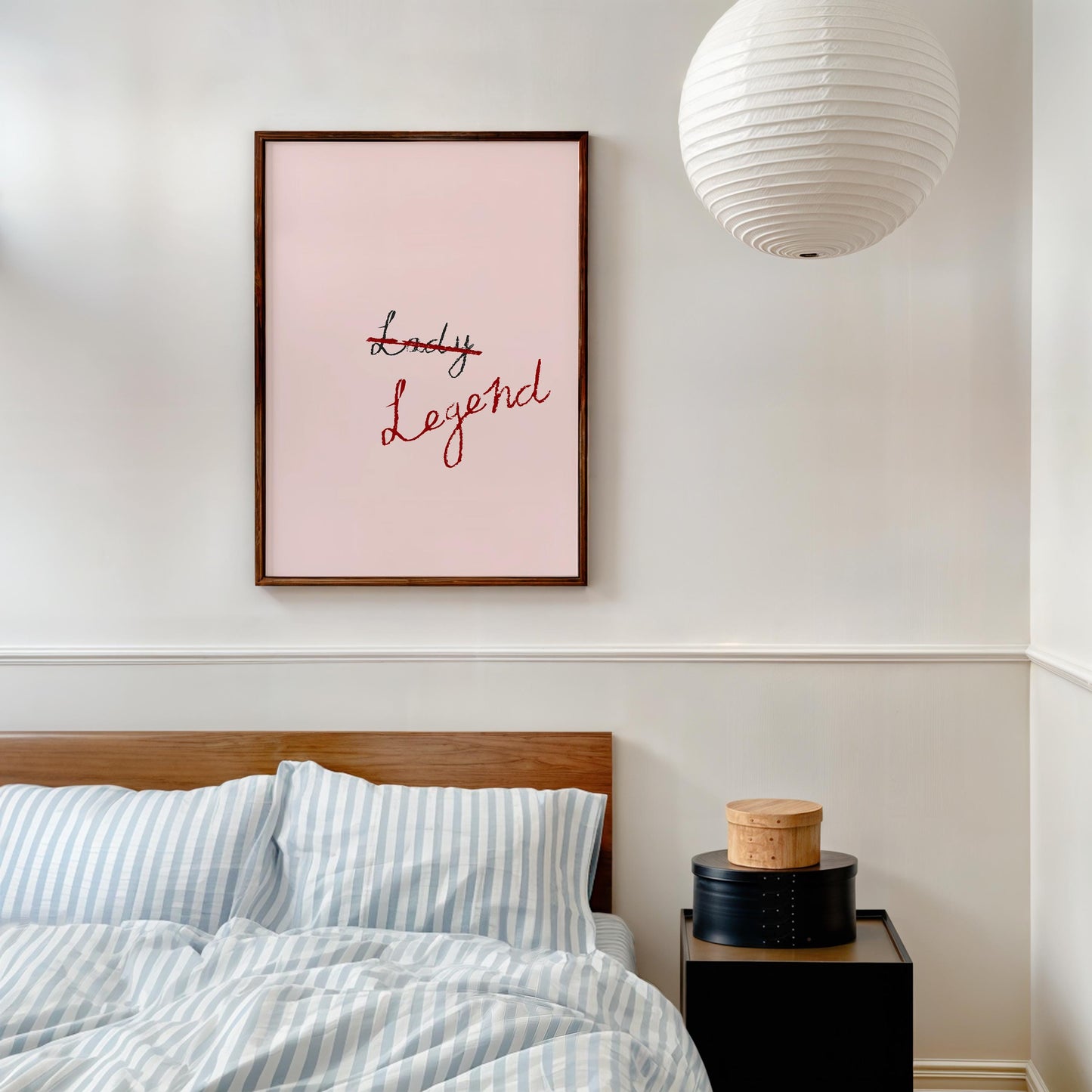 Be A Legend Print
