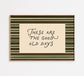 Good Old Days Print