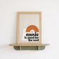Music Is Good For The Soul Print