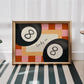 Lucky Me 8 Ball Art Print