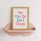 Self Love Affirmation Print