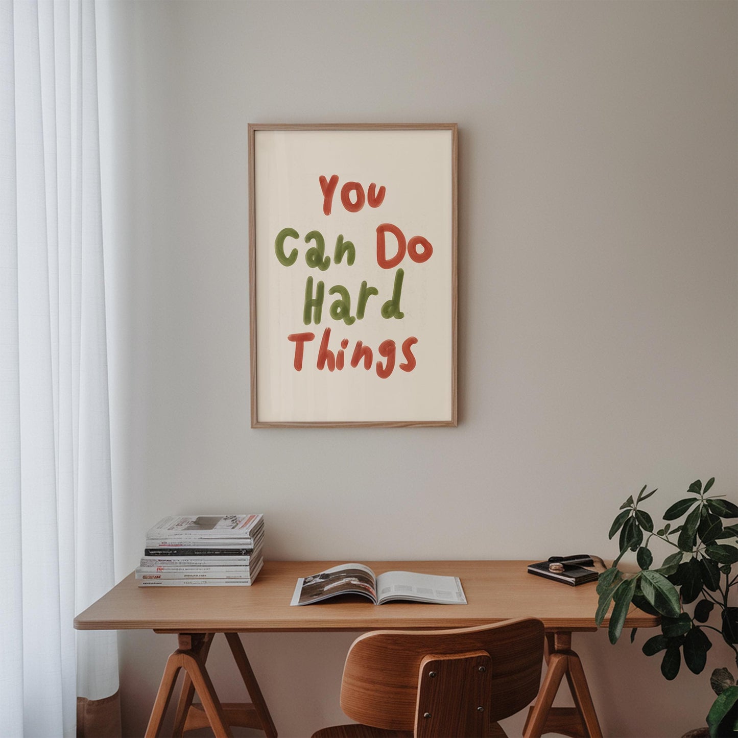 Self Love Affirmation Print