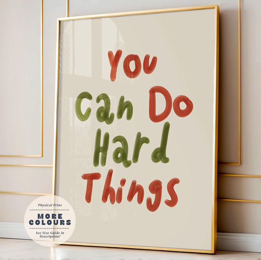 Self Love Affirmation Print