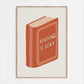 Reading Is Sexy Print
