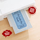 Homebody Club Ticket Print