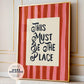 This Must Be The Place Print