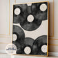 Vinyl Records Wall Art
