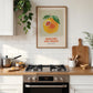 Fruit Market Print