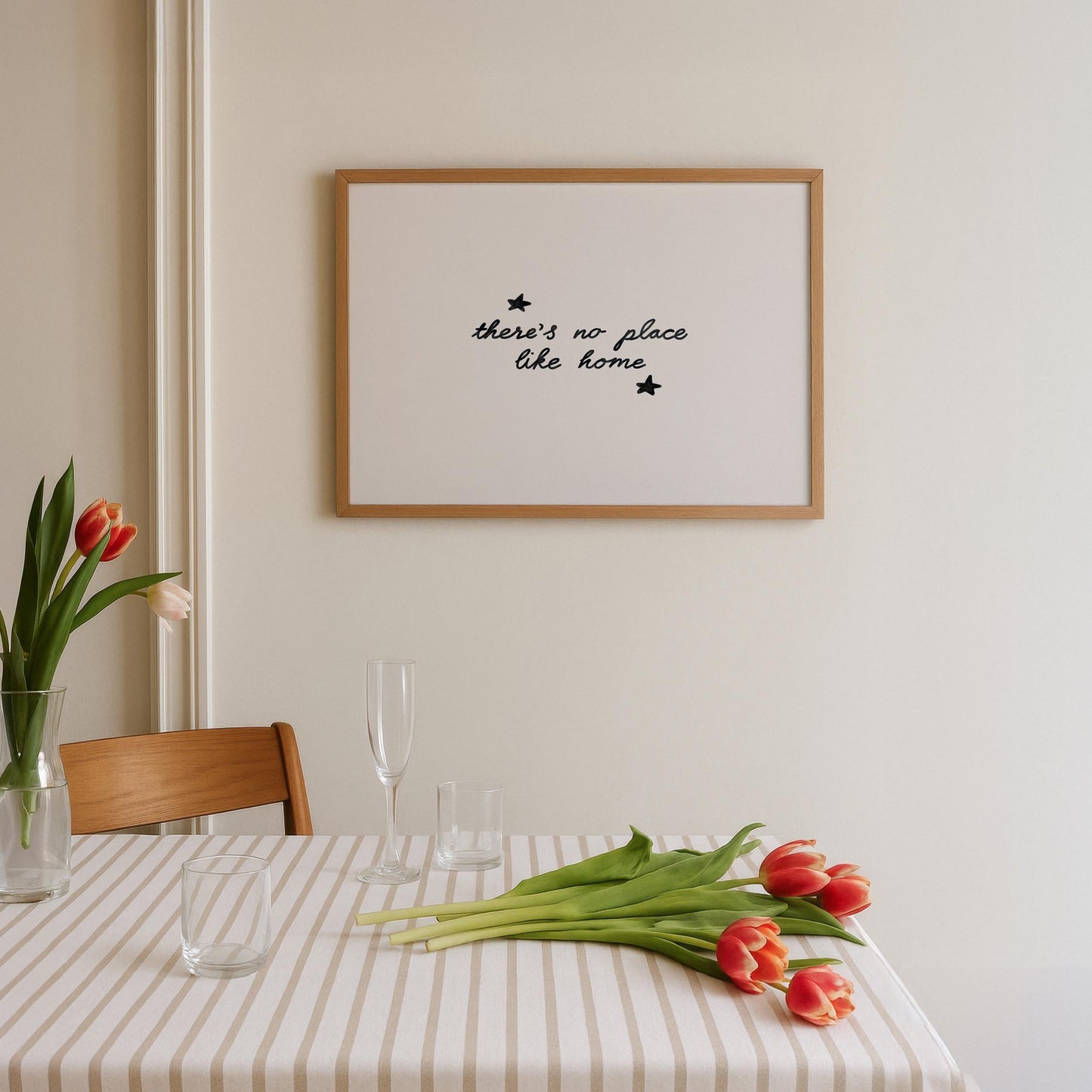 No Place Like Home Print