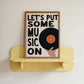 Put Some Music On Print