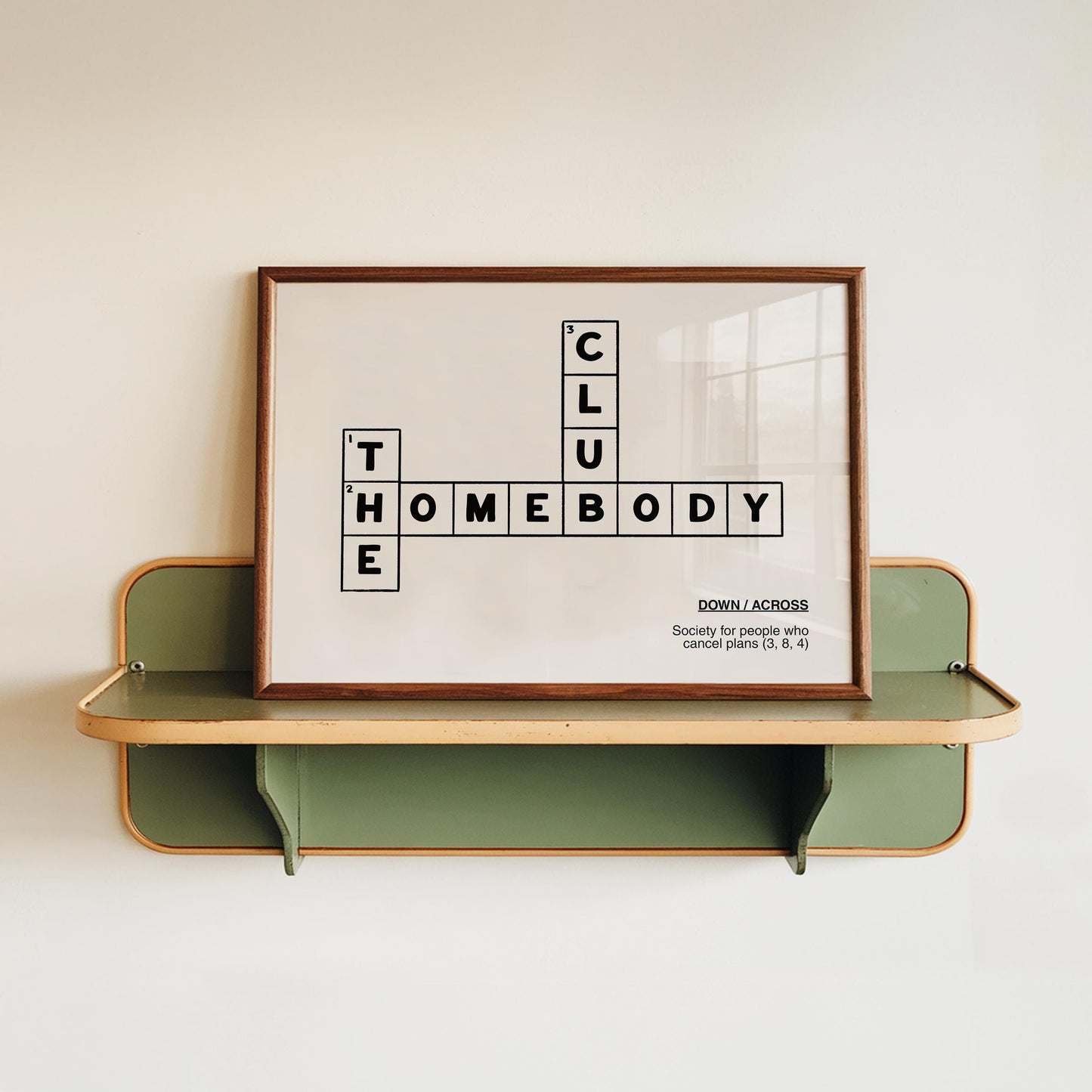 The Homebody Club