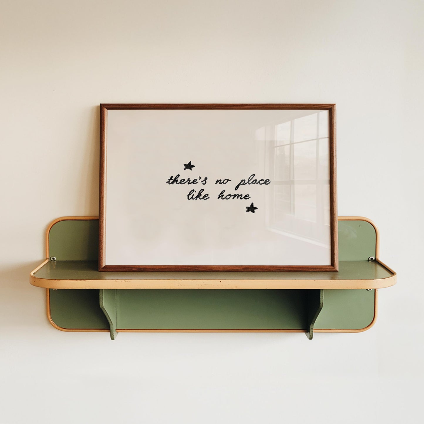 No Place Like Home Print