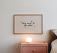 This Must Be The Place Print