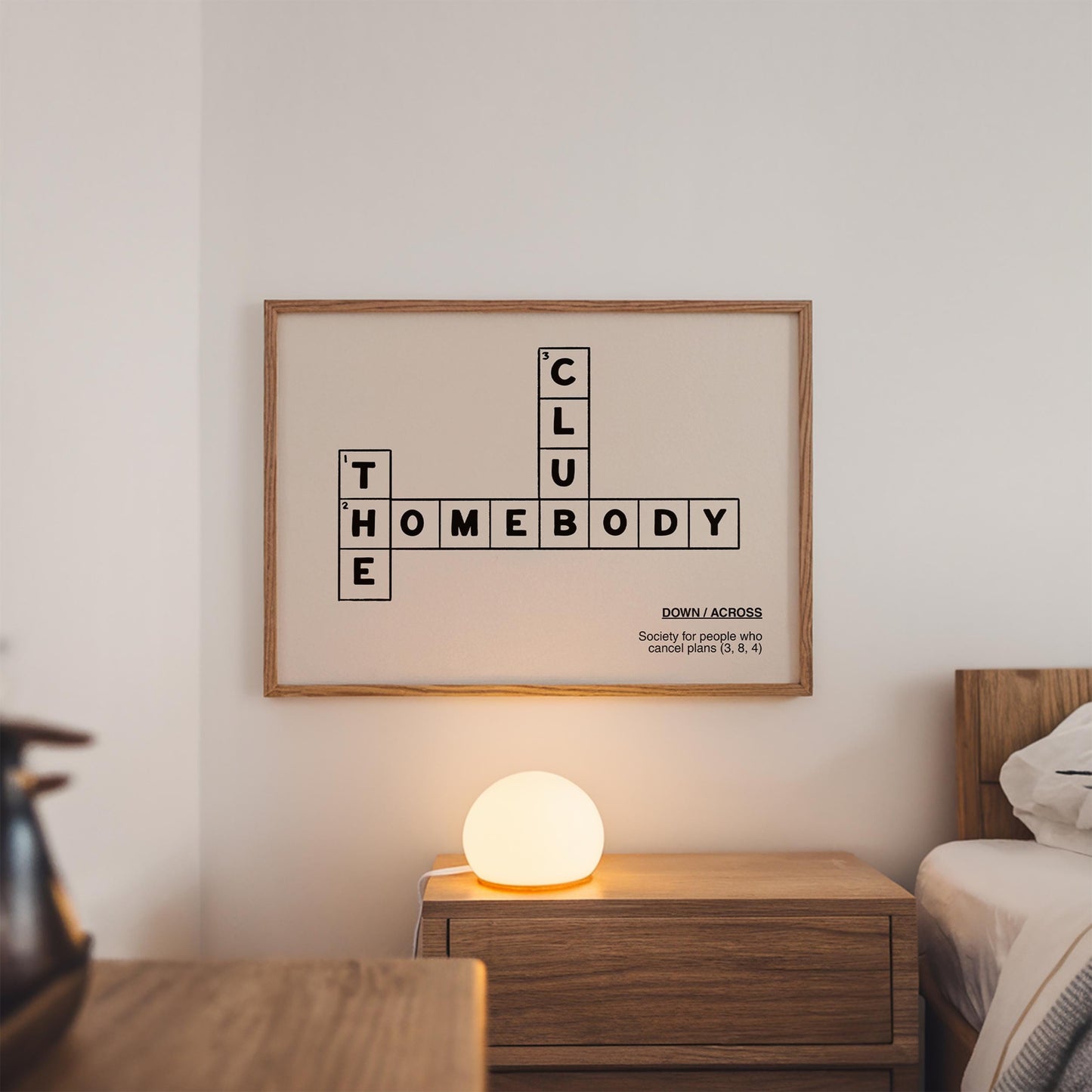 The Homebody Club