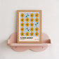 NYC Flower Market Print