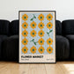 NYC Flower Market Print