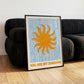 You Are My Sunshine Print