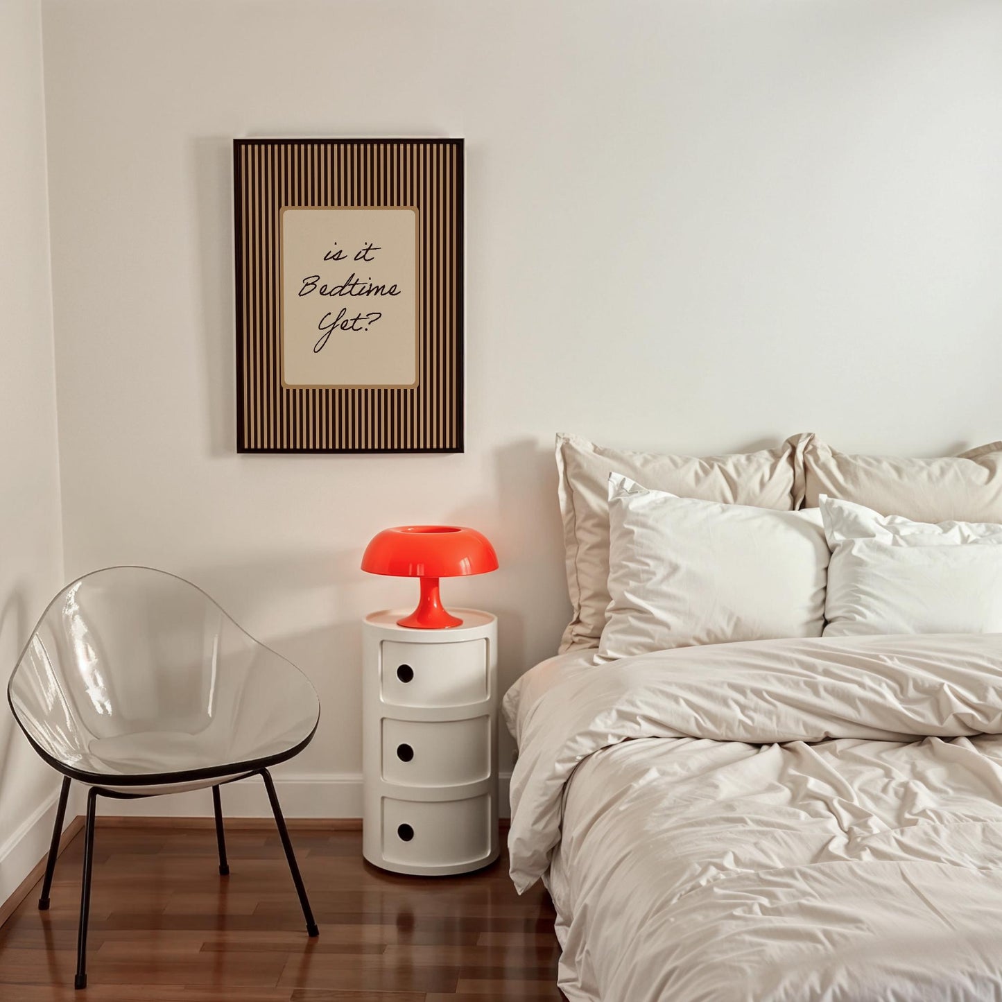 Brown Is It Bedtime Yet? Print